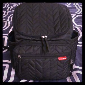 SkipHop diaper bag